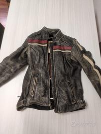 giacca moto Triumph 
