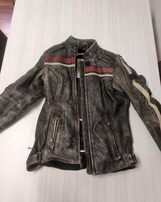 giacca moto Triumph 