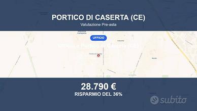 Immobile in asta di 45 m² a Portico di Caserta