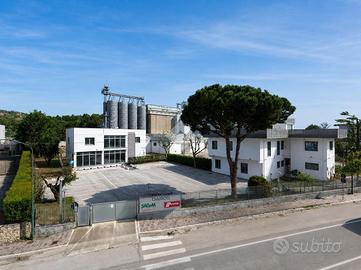 COMPLESSO A ROSETO DEGLI ABRUZZI