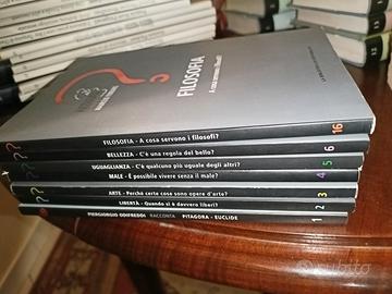 7 libri di filosofia 