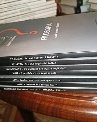 7 libri di filosofia 