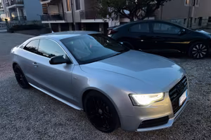 AUDI  a 5  coupe 2016