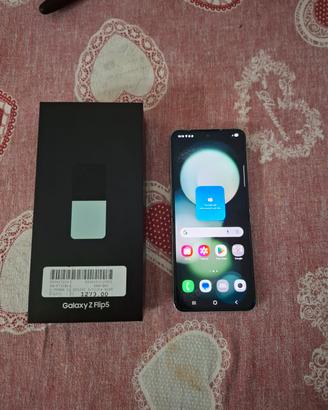 Samsung Galaxy flip z5 512giga