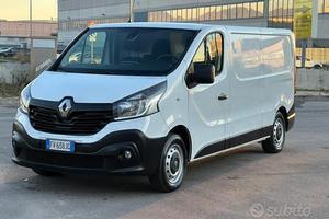 RENAULT TRAFIC CON OFFICINA MOBILE ANNO 11/2019 SU