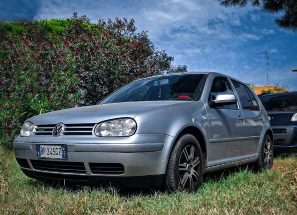 vw golf iv 1.9 tdi gti 85 kw