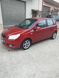 Chevrolet Aveo 1.2 5 porte LT GPL Eco Logic