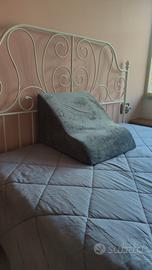 Cuscino cuneo per lettura