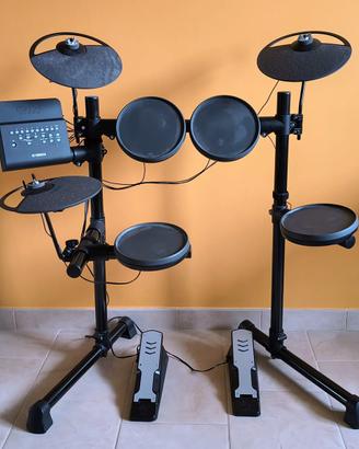 BATTERIA ELETTRONICA YAMAHA