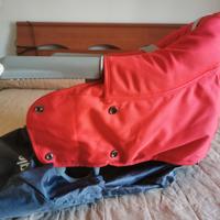 sedia portatile inglesina