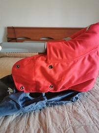 sedia portatile inglesina