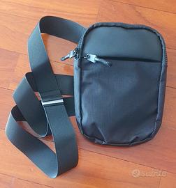 tracolla- borsa a fondina - tote bag