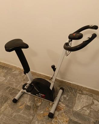 cyclette PEDALATA MORBIDA 