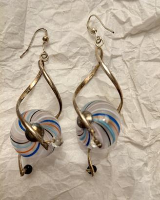 orecchini donna Murano 