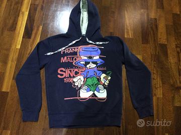 Felpa Frankie Malone