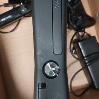 Xbox 360 con kinect