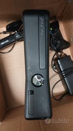 Xbox 360 con kinect