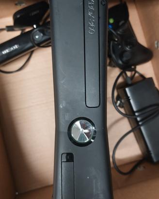 Xbox 360 con kinect