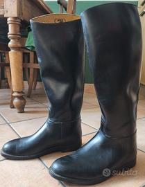 Stivali Equitazione Aigle Saumur - Misura 43 S