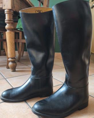 Stivali Equitazione Aigle Saumur - Misura 43 S