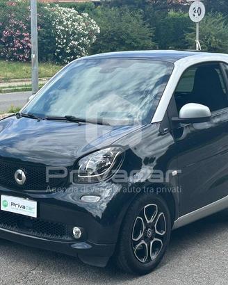 SMART fortwo 70 1.0 twinamic Perfect