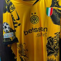 Terza Maglia Inter 2024/2025