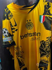 Terza Maglia Inter 2024/2025