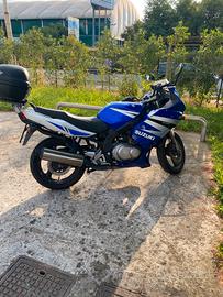 Moto Suzuki GS500F