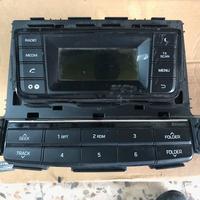 autoradio Hyundai Tucson