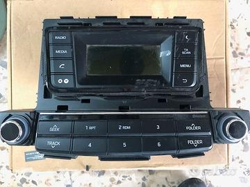 autoradio Hyundai Tucson