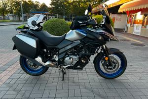 SUZUKI V-STROM  650 XT MY21