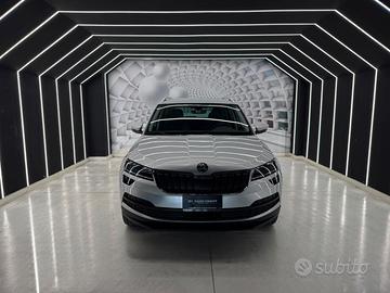 Skoda Karoq 1.6 TDI DSG-KM CERTIFICATI-12 MESI GAR