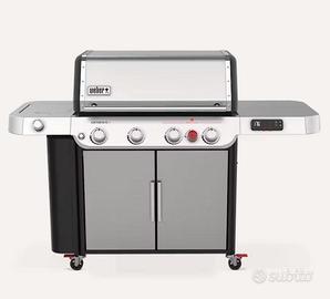 Barbecue a gas Genesis SX-435 weber
