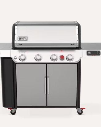 Barbecue a gas Genesis SX-435 weber