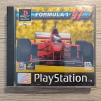 Formula 1 97 - Playstation 1