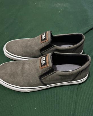 Scarpe Uomo Fila senza lacci tg 44