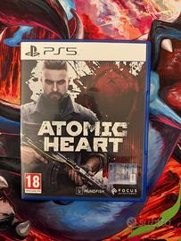 Atomic Heart PS5 ITA
