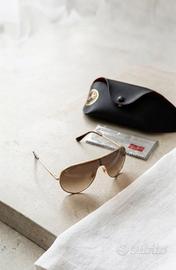 Occhiali da sole Ray-Ban RB 3250l a Mascherina