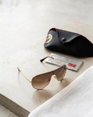 Occhiali da sole Ray-Ban RB 3250l a Mascherina
