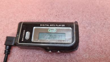 0247NN-Lettore MP3 Trevi MP 1613 512MB