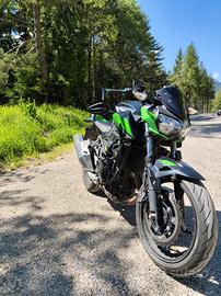 Kawasaki z400 2023