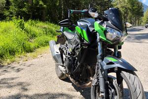 Kawasaki z400 2023