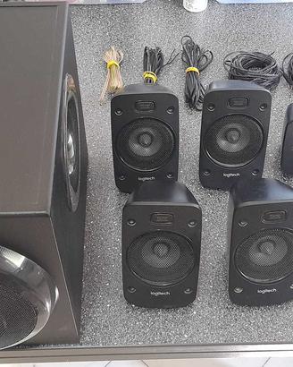 Logitech Z906