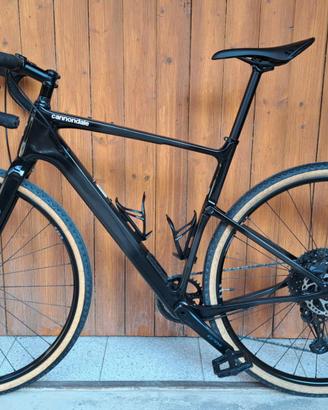 CANNONDALE TOPSTONE CARBON 3 2025 tg M (h 170-185)