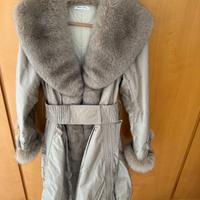 Cappotto Vintage Y2K Vera Pelliccia
