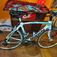 Bianchi Coast to Coast 100s trade