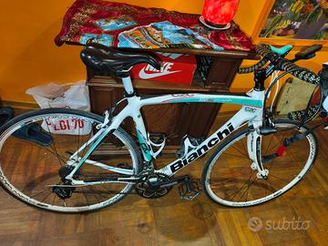 Bianchi Coast to Coast 100s trade