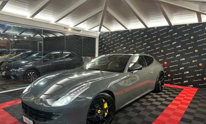 Ferrari FF V12 4x4/NOVITEC/KERAMIK/CAMERA/PPF