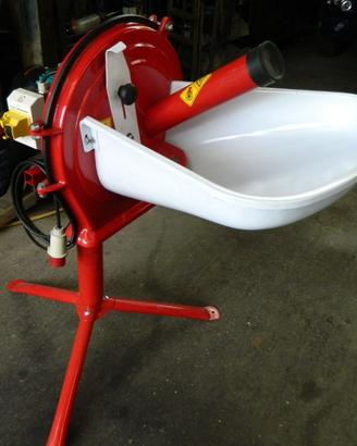 Mulino elettrico 3 HP 2.2 KW 380 V nuovo