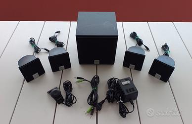 Dolby surround 4.1 Creative